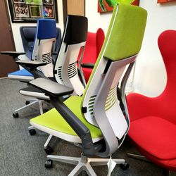 40% TO 50% OFF RETAIL!🔥STEELCASE CHAIRS - LEAP V2 - GESTURE - AMIA - THINK V2 - SIENTO - SERIES 2 FABRIC/LEATHER OPTIONS PICK-UP- DELIVERY - SHIP