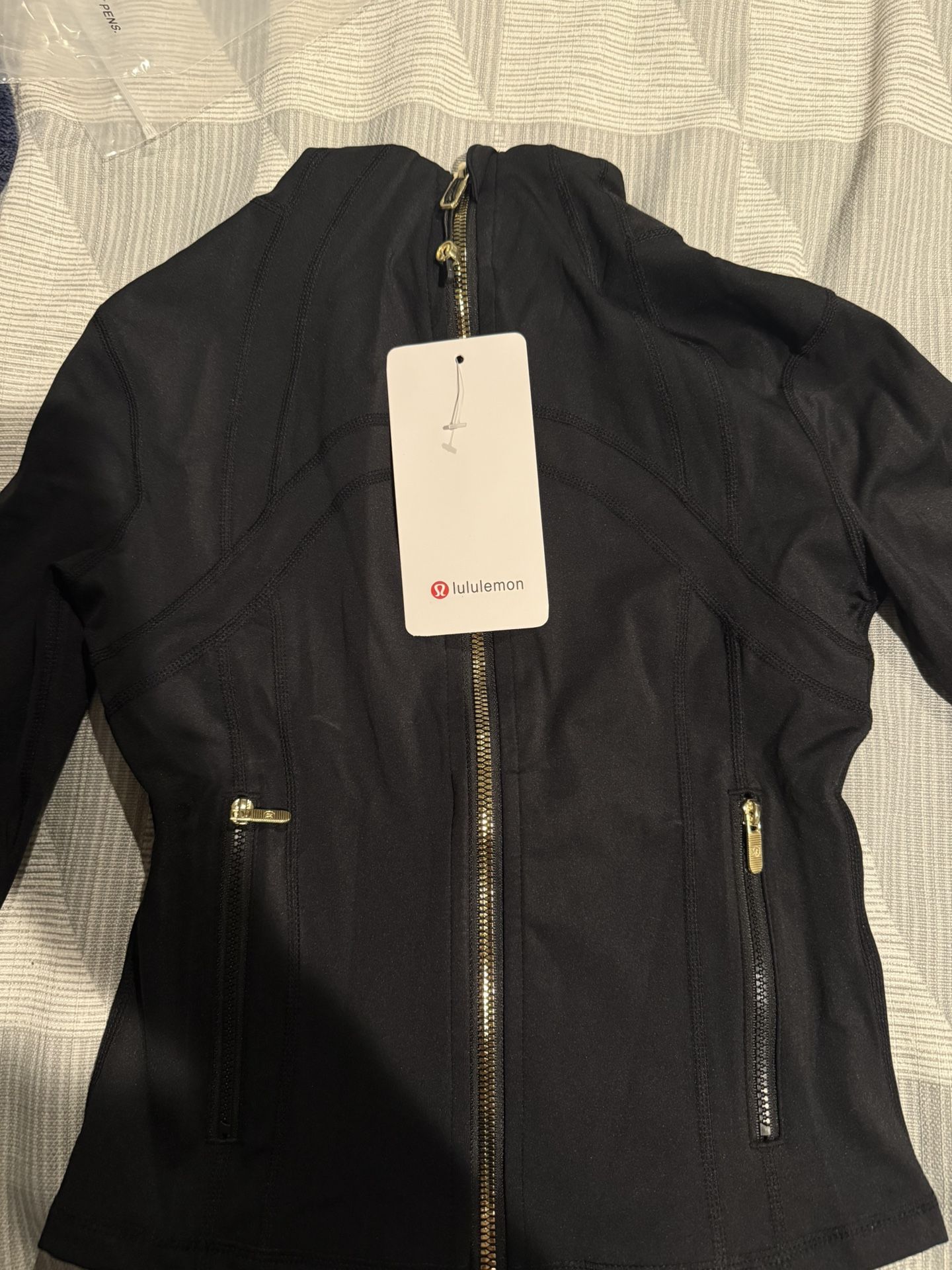 Lululemon define jackets
