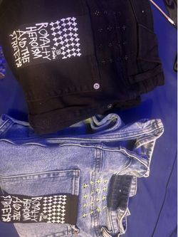 Ksubi jeans size 32-34
