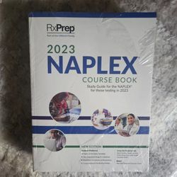 2023 Naplex Course Book 