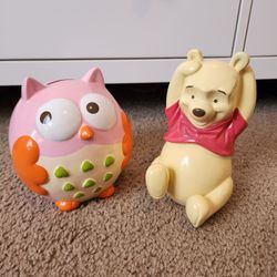 Piggy Bank or Decor