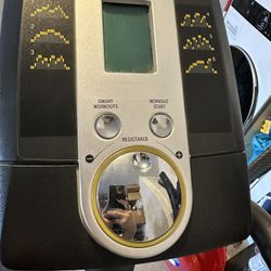 Exercise Machine 