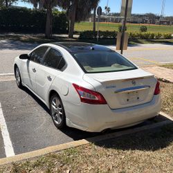 2011 Nissan Maxima
