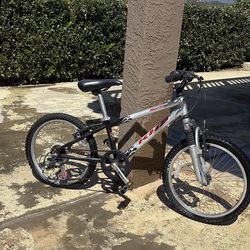 KHS  Raptor Mountain Bike 7005 Aluminum