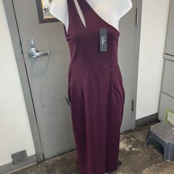 Extra Small Lulu Evening Dress