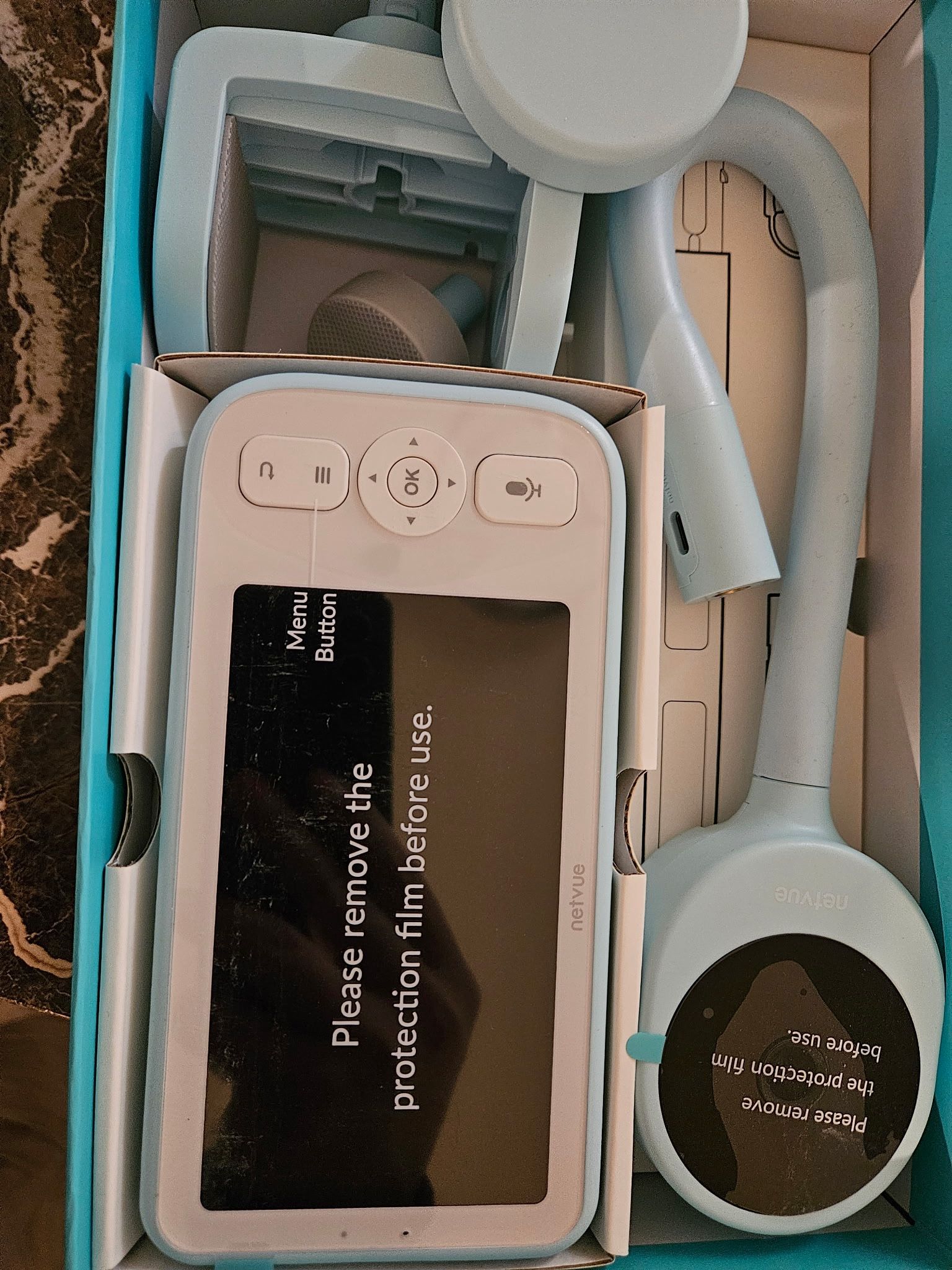 New Peekababy Monitor