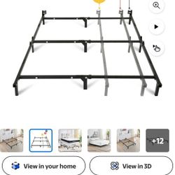Adjustable Bed Frame