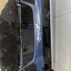 2018-2021 Range Rover front bumper