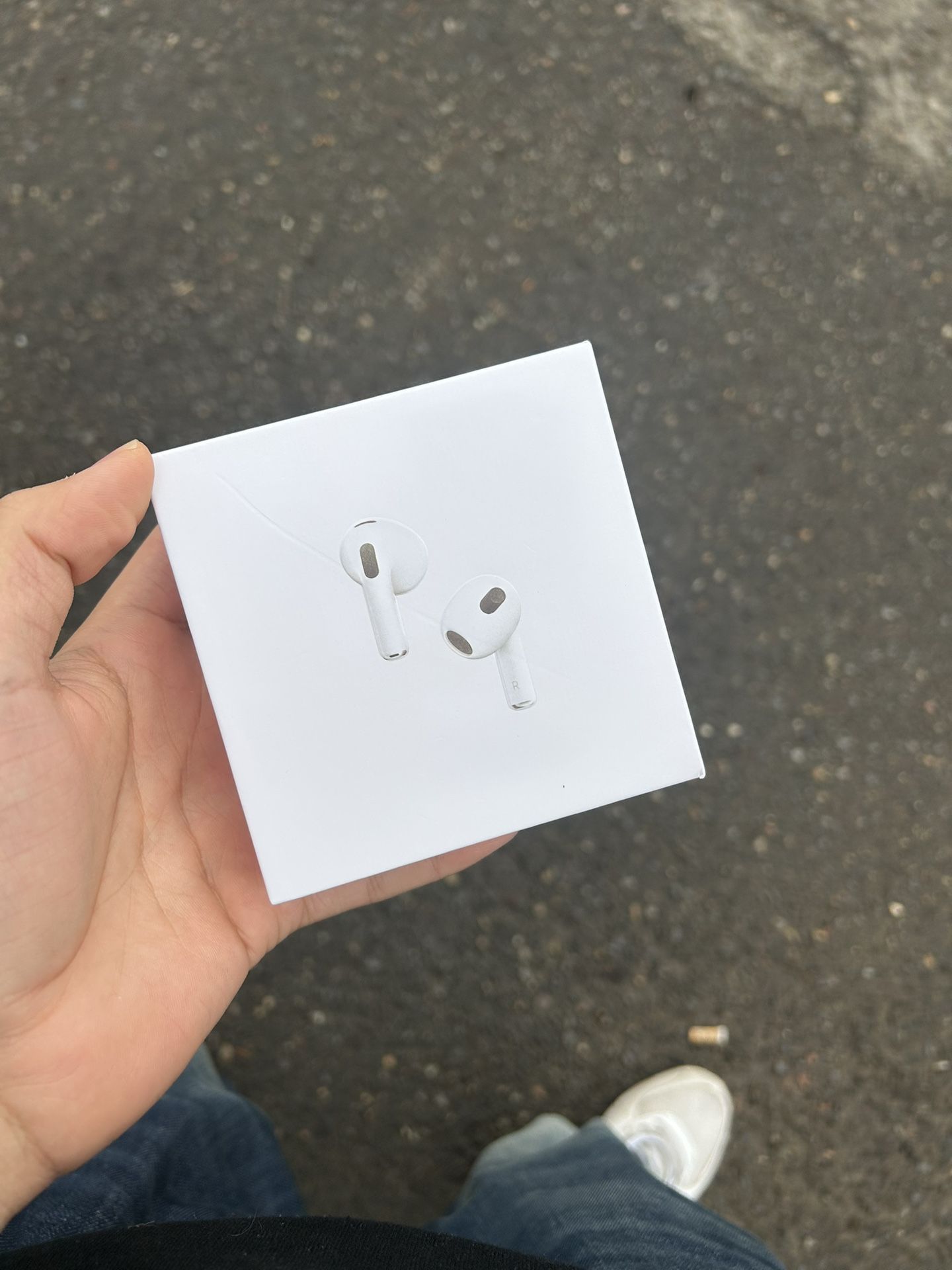 Apple Air Pod 3s