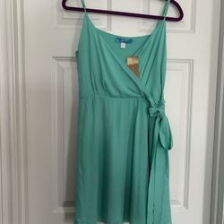 Spaghetti Strap Dress