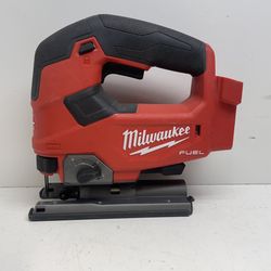 Milwaukee M18 Fuel Brushless Jig Saw 204469/12