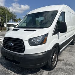 2017 Ford Transit-250