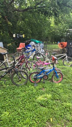 BIKES