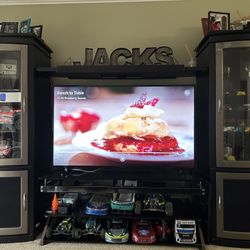 Entertainment Center TV Cabinet 