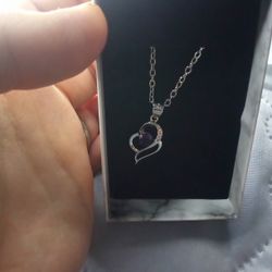 Sterling Silver Necklace