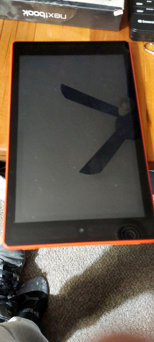 Amazon Fire HD 8th Generation