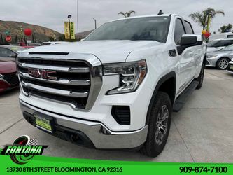2020 GMC Sierra 1500