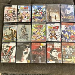 Ps2 Games