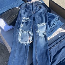 American Eagle Jeans