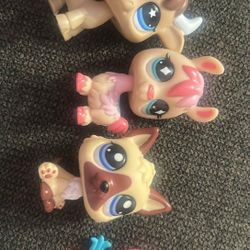 Littlest Pet Shop Bundle 