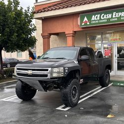 2008 Chevrolet Silverado