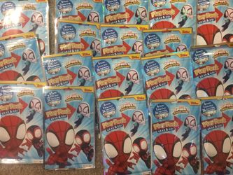 Spider-Man Play Packs