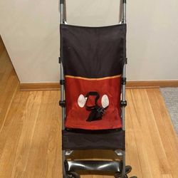Disney baby Mickey Mouse umbrella stroller