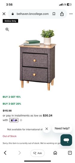 Nightstand