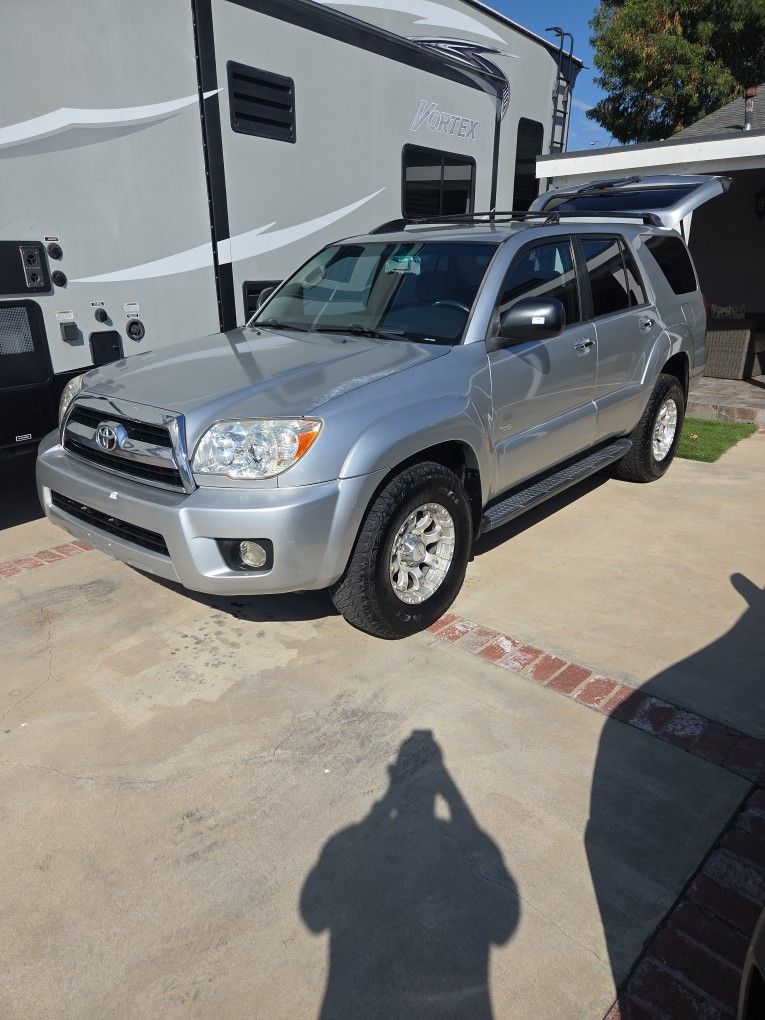 2006 Toyota 4Runner