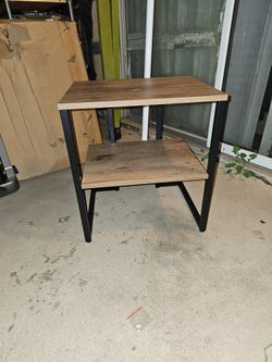 Side Table/mini Desk