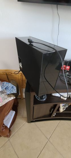 Tv Sounds System Good Condition.