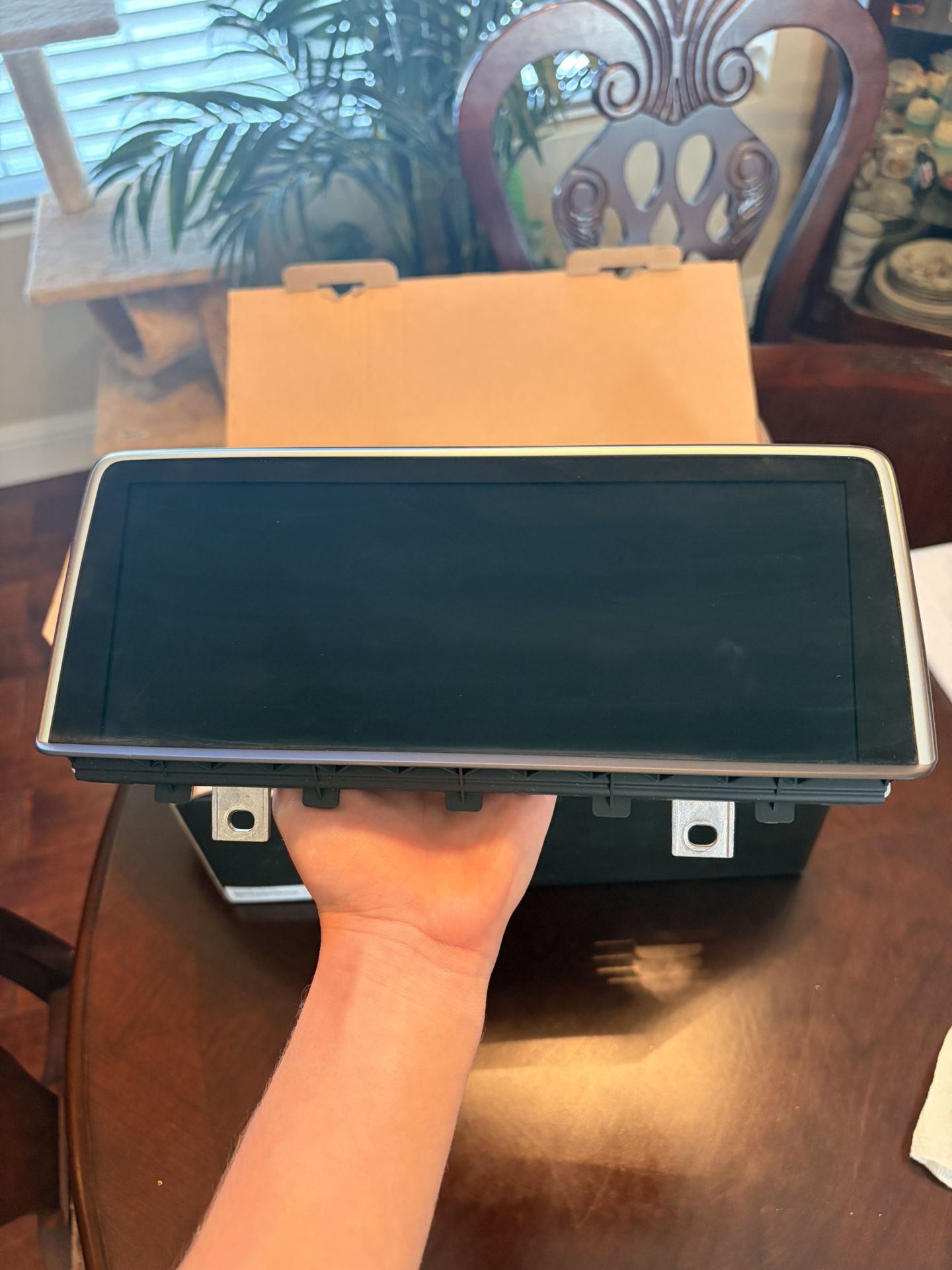 OEM BMW iDrive Display Screen 10.25” – X5 2015 (F15)
