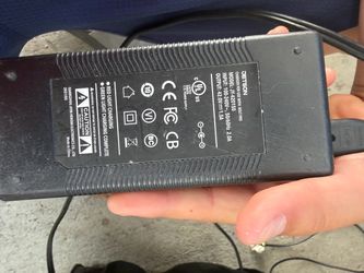 E-bike chargers