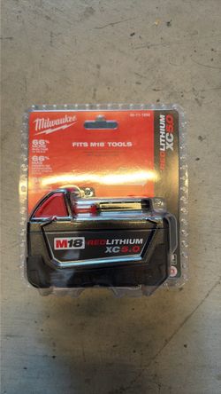 Milwaukee m18 5.0 battery