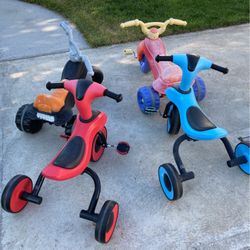 Bikes 