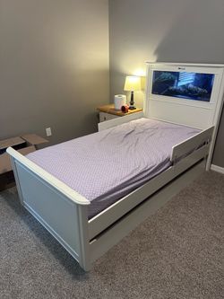 Twin Trundle Bed