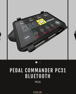 Pedal Commander PC31