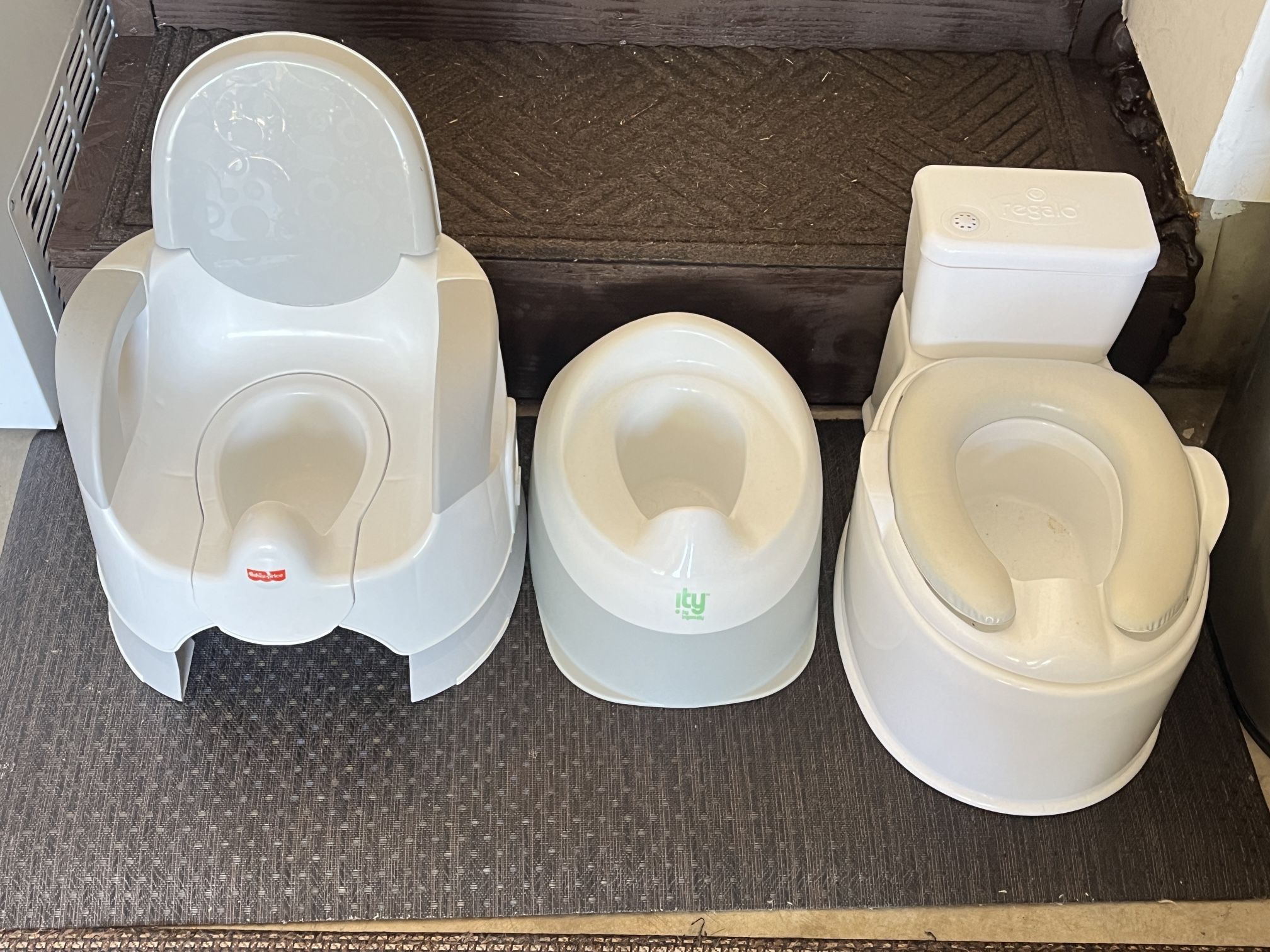 Potty Training Toilets Toddlers