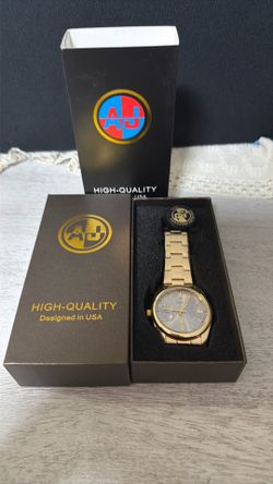 Men’s watch