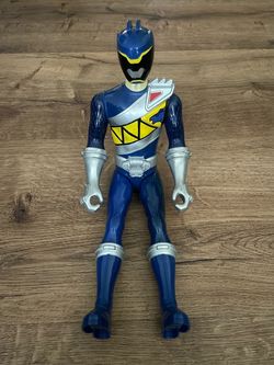 Power Rangers Blue Ranger Action Figure