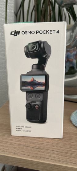 Dji Osmo Pocket 4