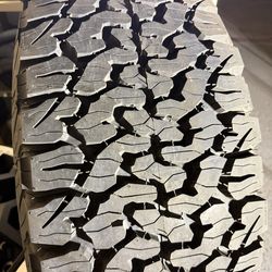 2024 ford raptor spare tire