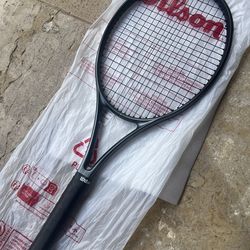 Wilson RF 01 Laver Cup 98 G2 RPM Blast + VS
