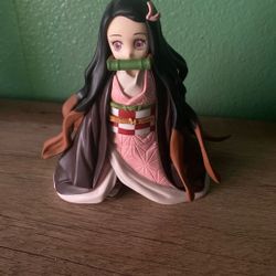 Nezuko Kamado figure from demon slayer