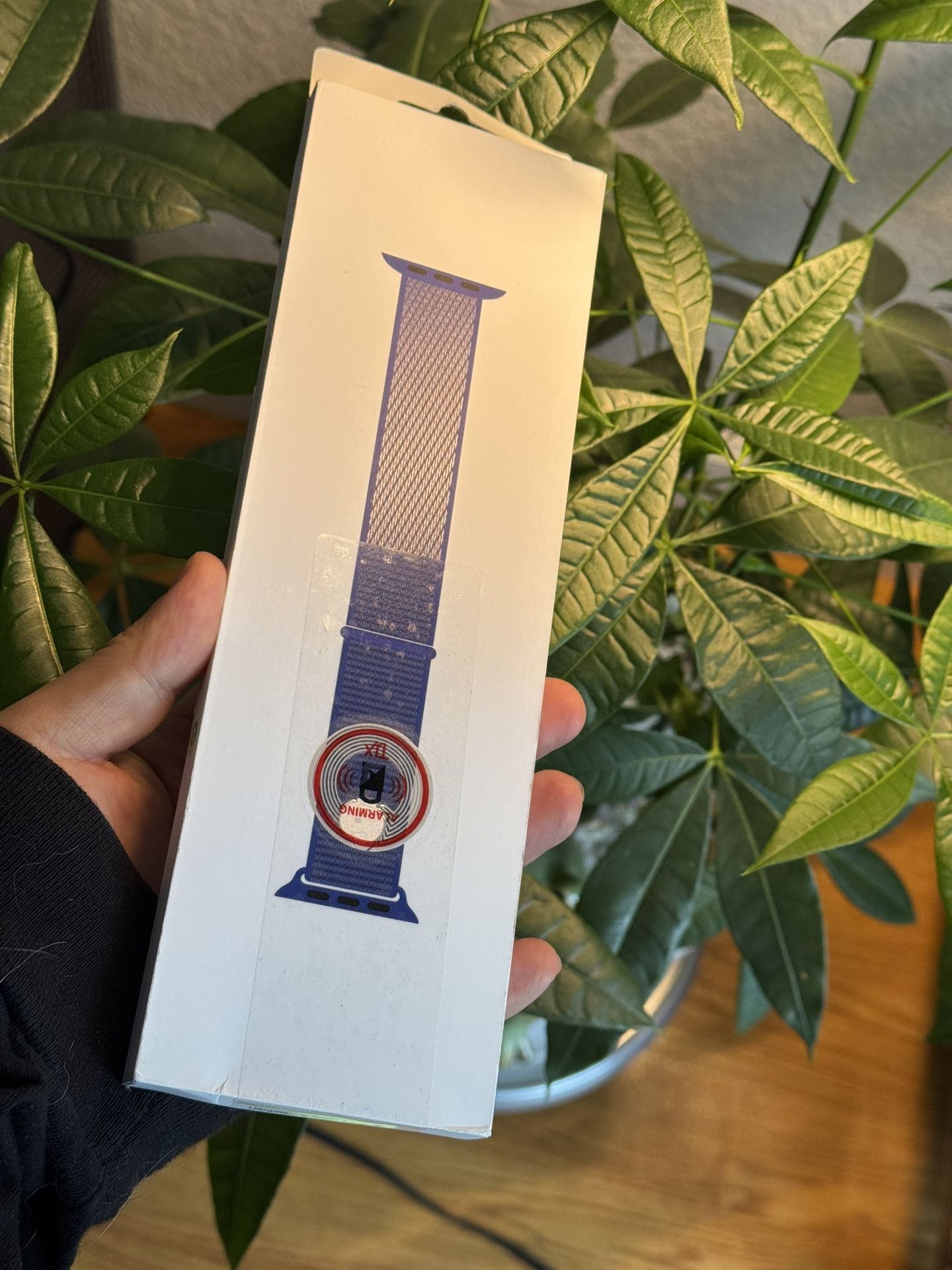 Apple watch sport loop band