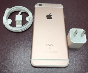 iPhone 6s 64GB Factory Unlocked