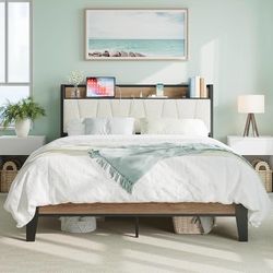 Queen Bed Frames