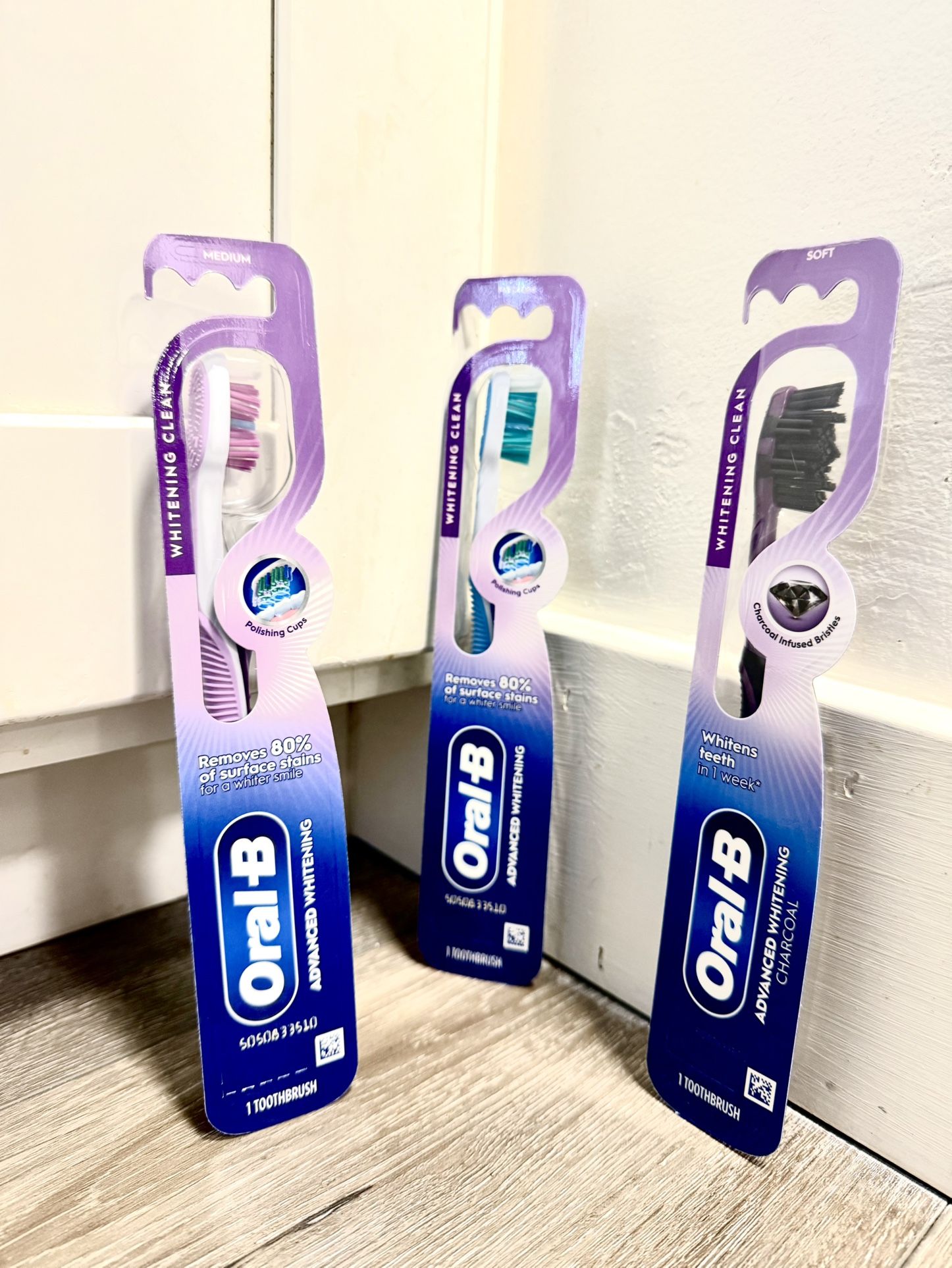 Oral B Toothbrush 