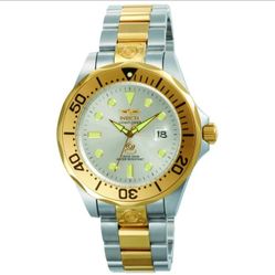 Invicta Grand Diver Automatic Men's Watch - 47mm. Steel. Gold (ZG-3050)