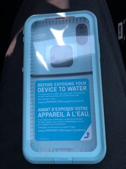 iPhone X case